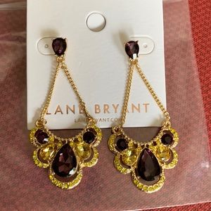 Lane Bryant Earrings